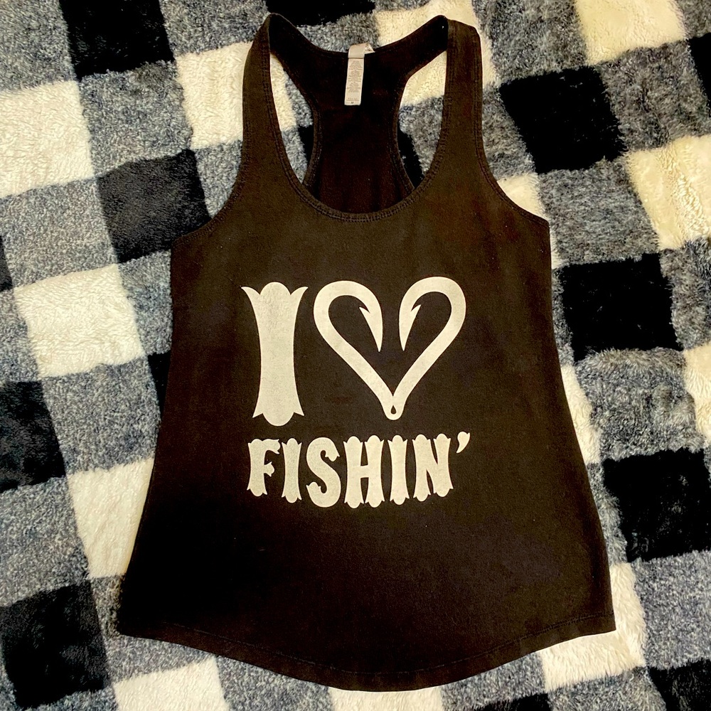 🐠 Fishing Tank Top